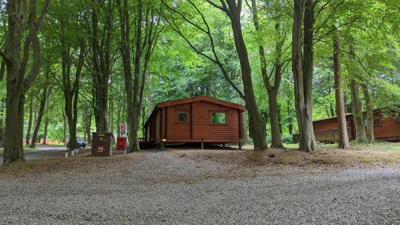 Bamboo Retreat Louth (Lincolnshire) Exterior foto