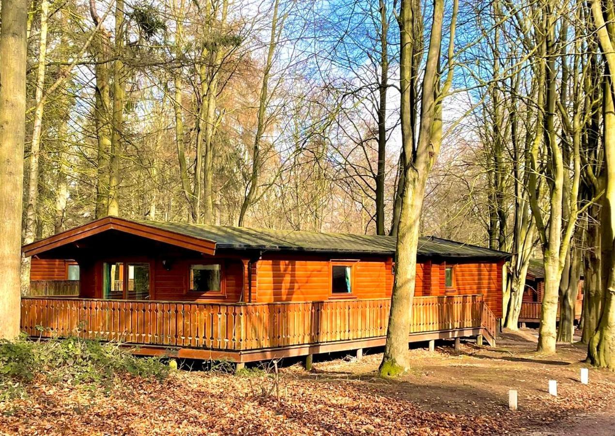 Bamboo Retreat Louth (Lincolnshire) Exterior foto