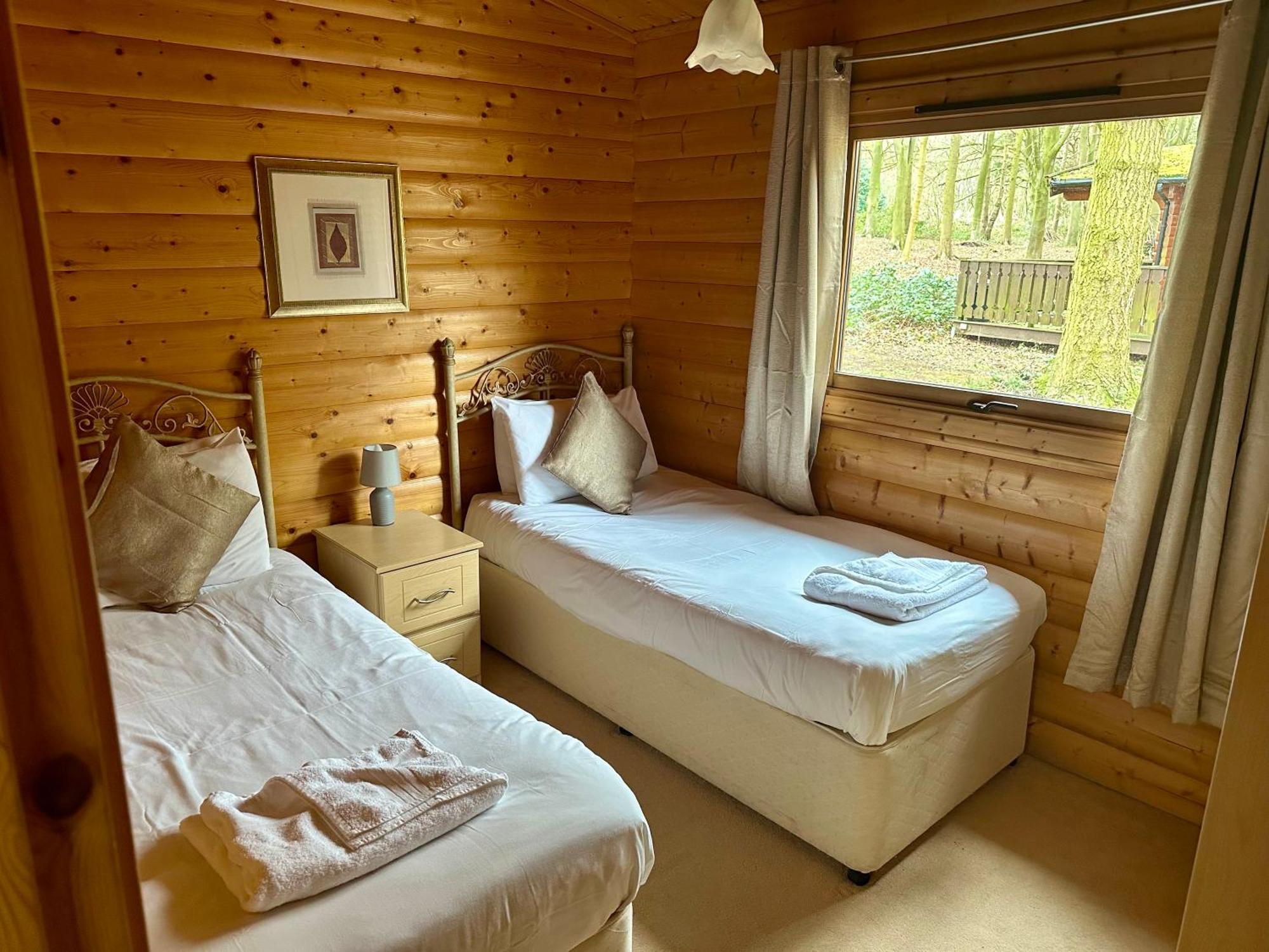 Bamboo Retreat Louth (Lincolnshire) Exterior foto