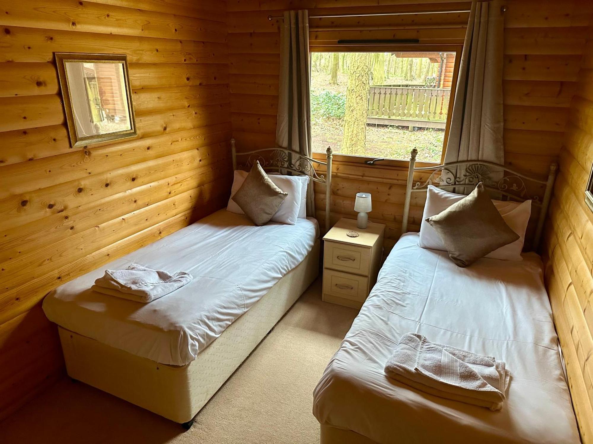 Bamboo Retreat Louth (Lincolnshire) Exterior foto